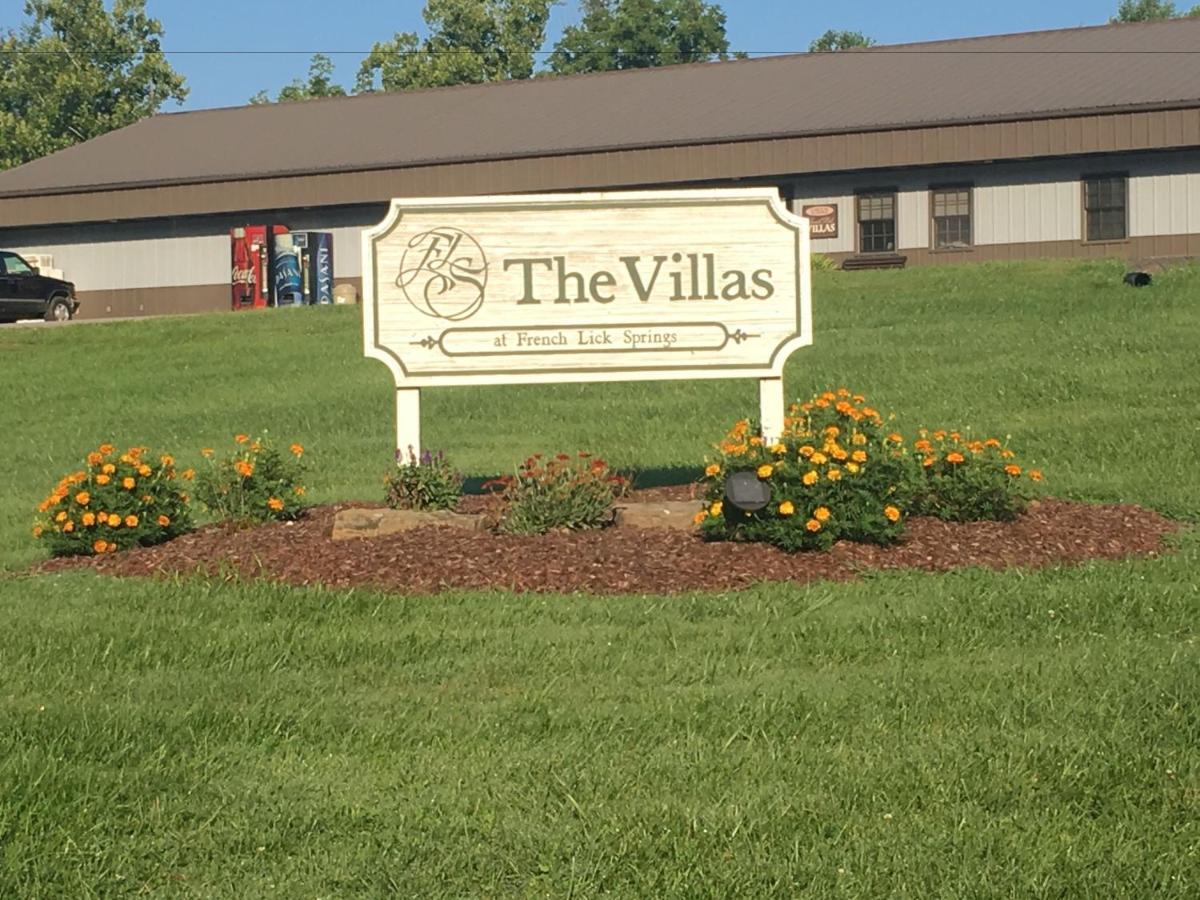 The Villas At French Lick Springs Экстерьер фото